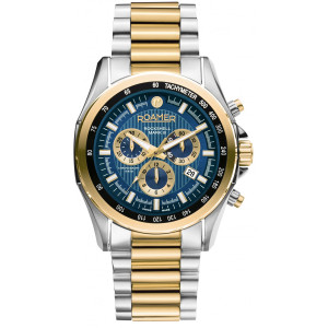 Men's Watch ROAMER ROCKSHELL MARK III 220837 48 45 20